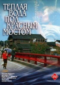 Тепла вода під Червоним мостом
