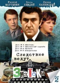 Слідство ведуть знавці: Шантаж