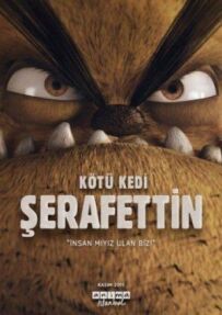 Поганий кіт Шерафеттін