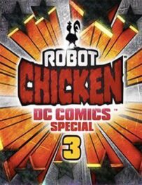 Робоцип: Спеціально для DC Comics 3: Чарівна дружба
