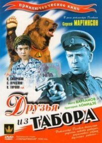 Друзі з табору