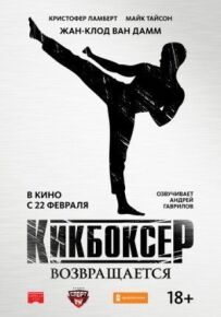 Кікбоксер: Відплата