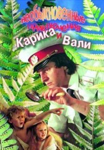 Незвичайні пригоди Карика і Валі