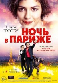 Ніч у Парижі