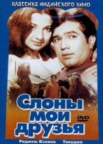 Слони - мої друзі