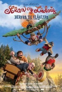 Солан і Людвіг: Сирні перегони