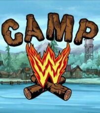 Табір WWE / Табір рестлерів