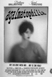 Агальматофілія